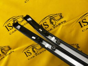 KOMPLET LISTWY RELINGI DACHOWE FORD KUGA MK3 LIFT