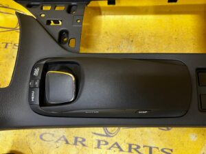 GAŁKA PANEL NAWIGACJI OSŁONA DEKOR TUNELU LEXUS RX 450H III 3 AL10
