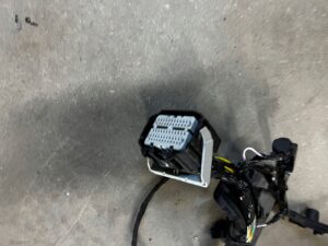 WIĄZKA INSTALACJA WNĘTRZA KABINY FORD FIESTA MK8