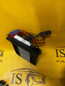 NAGRZEWNICA ELEKTRYCZNA DMUCHAWY RANGE EVOQUE L538