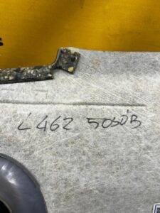 PODSUFITKA SUFIT SZYBERDACH PANORAMA LAND ROVER DISCOVERY 5 V L462 5 OSÓB