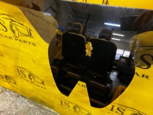 SZYBA CZOŁOWA PRZÓD AKUSTYCZNA CZUJNIK KAMERA RENAULT MEGANE IV 2015R