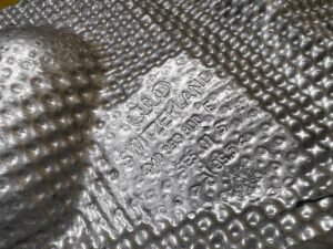 OSŁONA TERMICZNA PRAWA PORSCHE CAYENNE COUPE 9Y3 9Y0 HYBRID