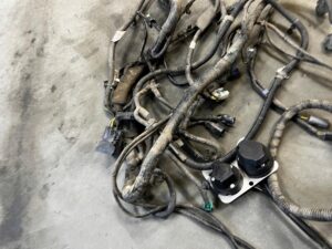 WIĄZKA INSTALACJA HAKA ZBIORNIKA PALIWA PODWOZIA FORD RANGER MK5 V 2.0 TDCI