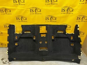 KOMPLETNA WYKŁADZINA DYWAN PRZÓD TYŁ BMW F22 F87 M2 M240