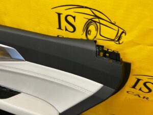 BOCZEK TAPICERKA DRZWI PRAWY TYŁ RENAULT ESPACE VI EU