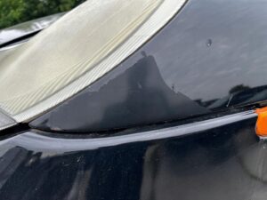 KOMPLETNY PRZÓD MASKA ZDERZAK BŁOTNIK LAMPY CHŁODNICE PORSCHE 911 996 3.4