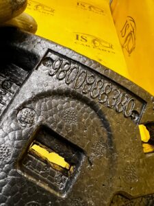 STYROPIAN WYGŁUSZENIE MOCOWANIE LINEK ZMIANY BIEGÓW PEUGEOT 308 II T9