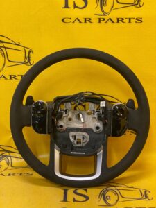 KIEROWNICA ALCANTARA LAND ROVER L550 EVOQUE L551