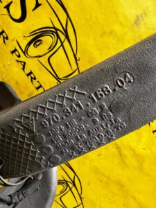 ZWROTNICA WAHACZ PRZÓD PRAWY PORSCHE PANAMERA 970 I LIFT HYBRID RWD 2WD