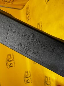 MODUŁ ANTENA KEYLESS MERCEDES GL X166