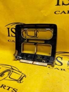 RAMKA NAWIEWU DEKOR DREWNO TYŁ RANGE ROVER L405