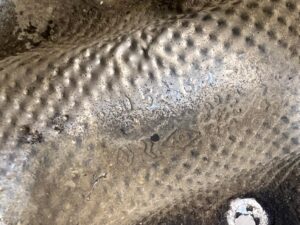 BLACHA OSŁONA TERMICZNA DACIA DUSTER II 2