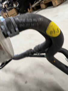 PRZEWODY PALIWA, FILTR PALIWA AUDI A8 D5