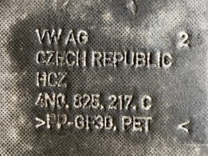 LEWA OSŁONA PŁYTA PODWOZIA AUDI A8 D5 NWB