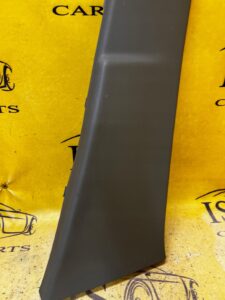 OSŁONA POSZYCIE SŁUPKA B ŚRODKOWEGO PRAWA PRAWE RENAULT ZOE I Z.E.