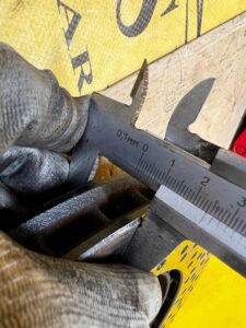 TARCZA HAMULCOWA PRZÓD PORSCHE CAYMAN S 987