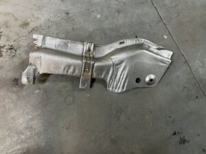 BLACHA OSŁONA OBUDOWA TERMICZNA FORD EXPLORER MK6