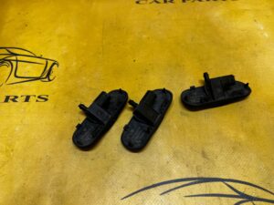 KOMPLET DYSZE SPRYSKIWACZE SZYBY PRZÓD CZOŁOWEJ PORSCHE PANAMERA 970 I LIFT