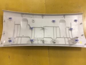 OSŁONA POSZYCIE DACHU BAGAŻ RENAULT TALISMAN KOMBI