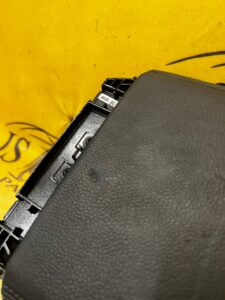 PODŁOKIETNIK PRZÓD KONSOLI PORSCHE CAYENNE COUPE 9Y3 9Y0