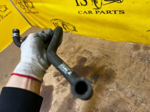 PRZEWÓD RURA RURKA WĄŻ WODY PORSCHE PANAMERA 970 I LIFT 3.0 S E-HYBRID