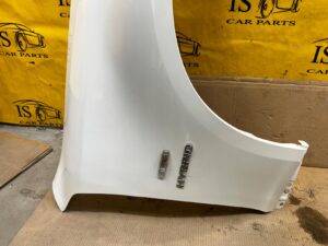 BŁOTNIK PRZÓD PRZEDNI PRAWY INFINITI Q70 M35h BIAŁA PERŁA