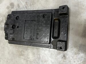 PIANKA WYGŁUSZENIE STYROPIAN FOTELA KANAPY TYŁ BMW X6 F16