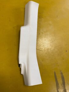 OSŁONA PROGU DRZWI LISTWA PRAWY TYŁ INFINITI Q50