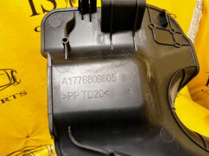 OSŁONA ZAŚLEPKA PLASTIK MERCEDES A KLASA W177