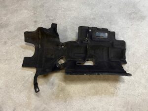 IZOLACJA MATA WYGŁUSZENIE LAND ROVER DISCOVERY 5 V L462