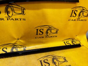 LISTWA OSŁONA RAMY SZYBY DRZWI TYŁ PRAWY GLANZSCHWARZ BMW 7 G11 NOWA OEM