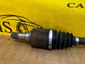 PÓŁOŚ PRZÓD PRZEDNIA LEWY LEWA RENAULT MEGANE IV 1.6 DCI