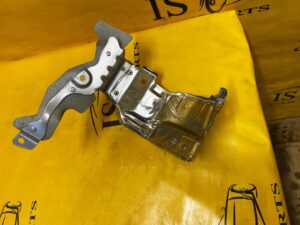 BLACHA OSŁONA TERMICZNA TURBOSPRĘŻARKI DACIA LODGY LIFT 2022R 1.5 BLUE DCI