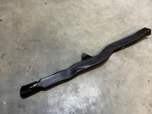 KANAŁ TUNEL NAWIEWU POWIETRZA DACHU PODSUFITKI PRAWY MERCEDES GLS X166