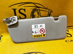 PRAWA OSŁONA DASZKI SŁONECZNIK RENAULT MEGANE IV