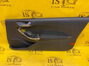 BOCZEK DRZWI PRAWY PRZÓD FORD FIESTA MK8 BO 3D