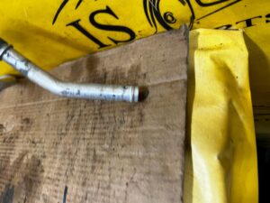 PRZEWÓD RURA RURKA WĄŻ WODY PORSCHE PANAMERA 970 I LIFT 3.0 S E-HYBRID