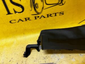 OSŁONA SKÓRZANA KOLUMNY KIEROWNICZE RENAULT MEGANE IV