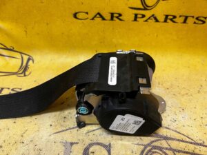 WYSTRZELONY PAS BEZPIECZEŃSTWA TYŁ PRAWY LEWY TESLA MODEL 3 PRZEDLIFT