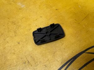 ZAŚLEPKA OSŁONA PLASTIK MERCEDES GL X166