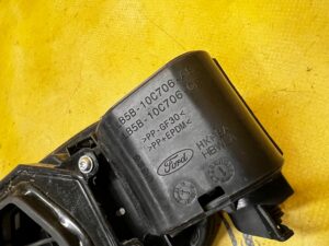 KLAPKA PORTU ŁADOWANIA FORD EXPLORER VI MK6 3.0 PHEV HYBRID CARBONIZED GRAY