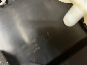 BOCZEK TAPICERKA DRZWI LEWY PRZÓD CITROEN C4 GRAND PICASSO II UK