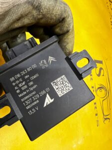 STEROWNIK MODUŁ ŚWIATEŁ PEUGEOT 508 I