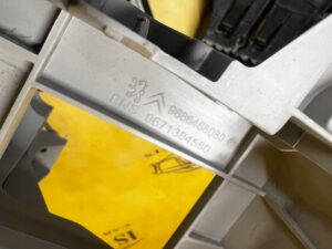 MOCOWANIE SKRZYNKA MODUŁU BSI PEUGEOT 508 I