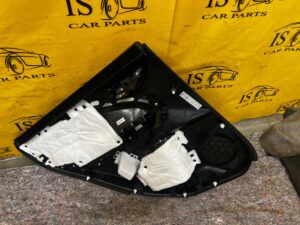 TAPICERKA BOCZEK DRZWI TYŁ PRAWY SUBARU FORESTER VI SL 25-