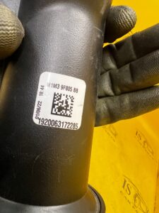 RURA DOLOT WLOT PRZEWÓD POWIETRZA FORD EXPLORER VI MK6 3.0 V6 PHEV HYBRID