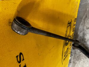 DRĄŻEK STABILIZATORA PRZÓD PEUGEOT 508 RXH LIFT