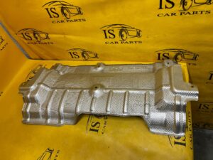 BLACHA OSŁONA TERMICZNA RURY WYDECHOWEJ RENAULT ESPACE VI