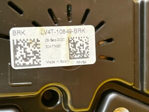 LICZNIK ZEGARY EKRAN FORD KUGA MK3 1.5 ECOBLUE